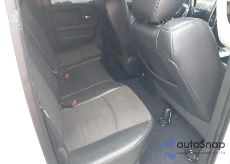 2012 Dodge Ram 1500 Sport из США, поврежденный, VIN 1C6RD7HTXCS171499